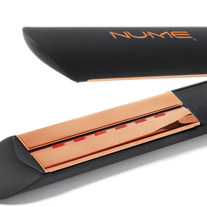 Style Setter Flat Iron – 1” Titanium Hair Straightener