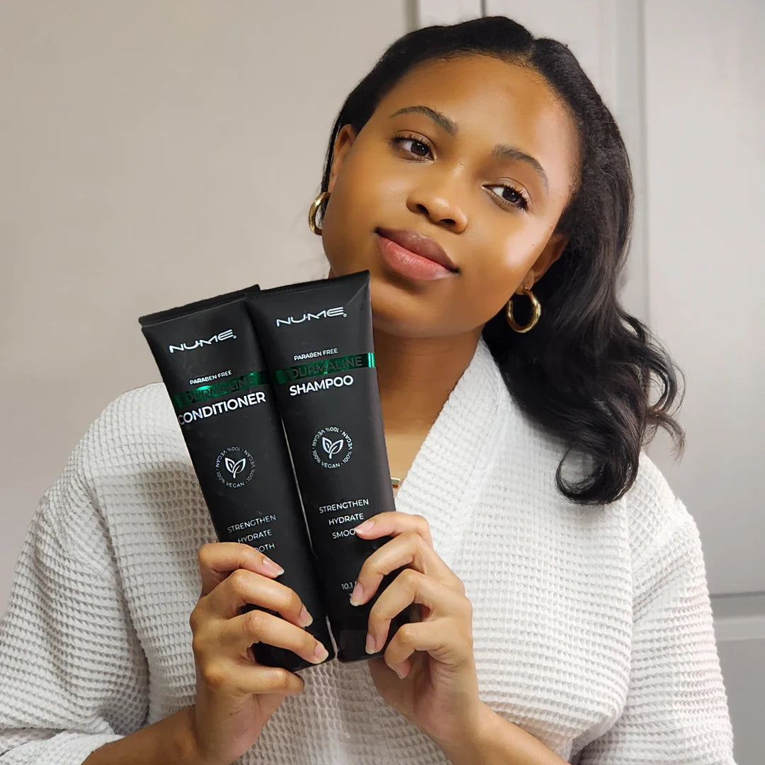 Shampoo & Conditioner