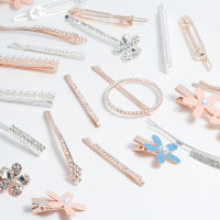 Classic 8 pcs Pin Set