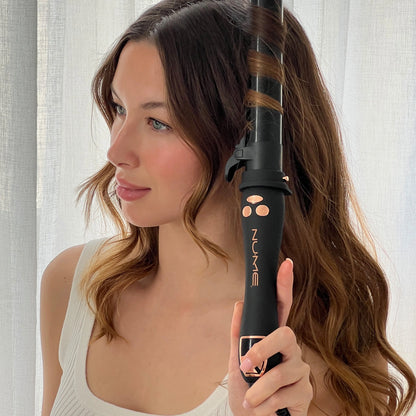 Automatic Rotating 3-in-1 Curling Iron Set