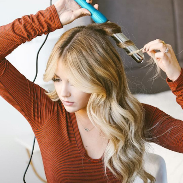 Best tool to get beach waves hot sale