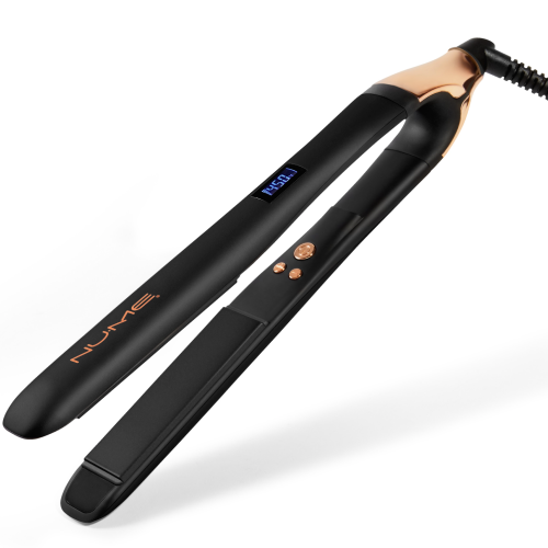 Vanguard Flat Iron – 1” Tourmaline Hair Straightener