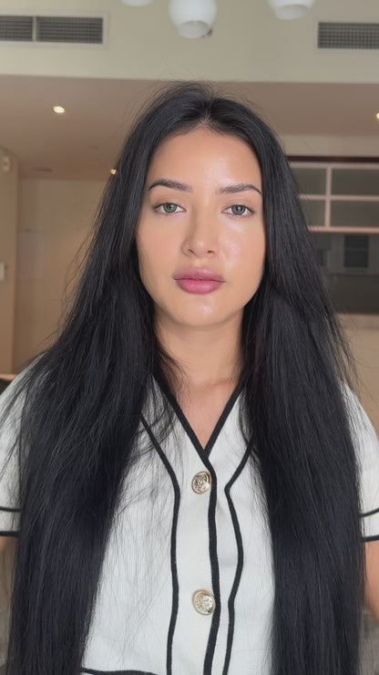 Mascarilla sin enjuague ReNu21 Nano Repair: tratamiento capilar con aminoácidos