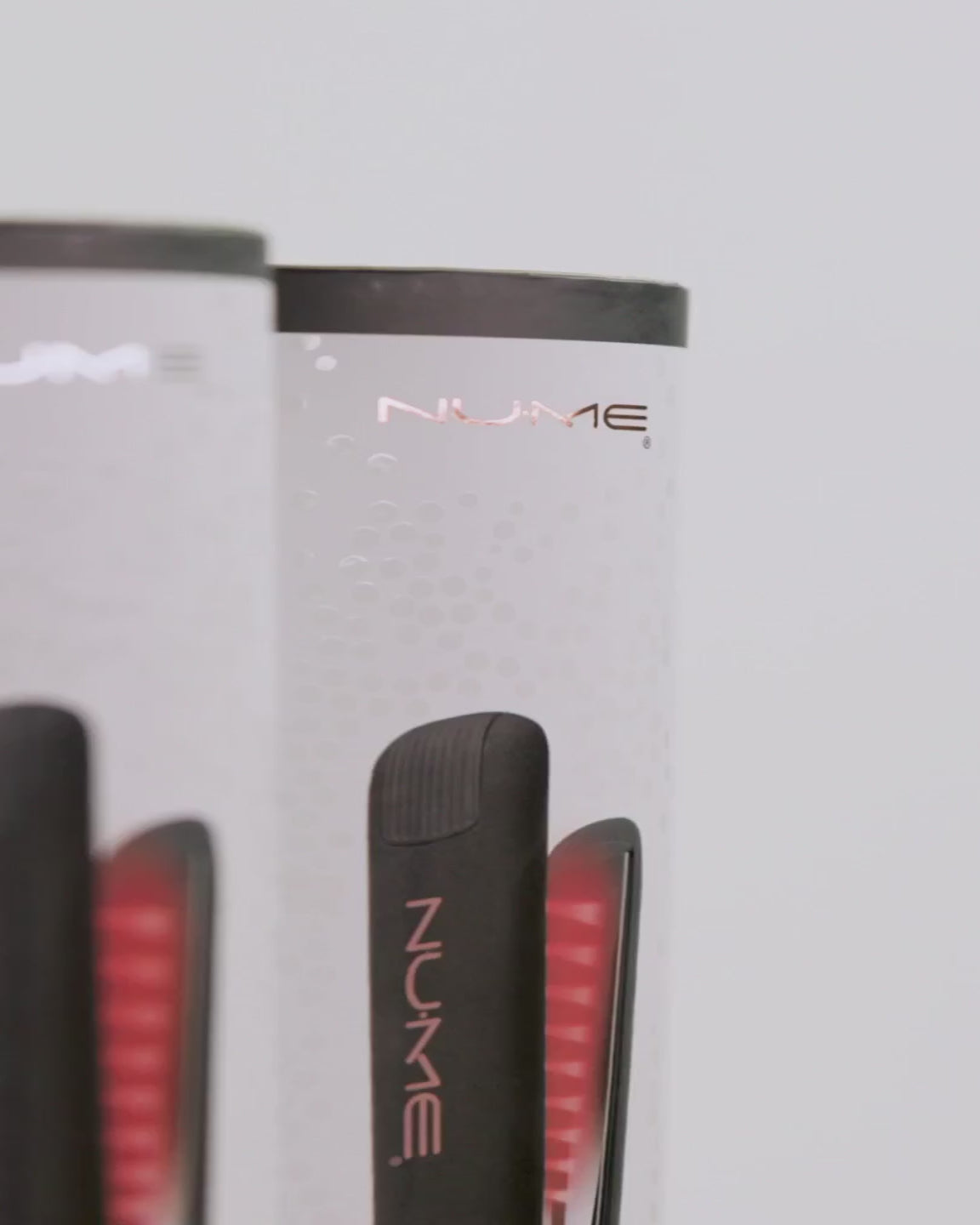 Flat Iron for Thick & Frizzy Hair | Megastar Infrared by NuMe