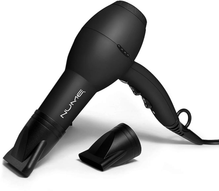 NuMe Signature Hair Dryer Professional Ionic Blow Dryer