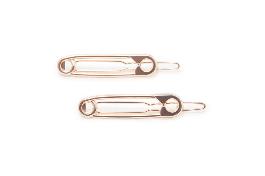 Nume Safety-Pin Pin Clip Hair
