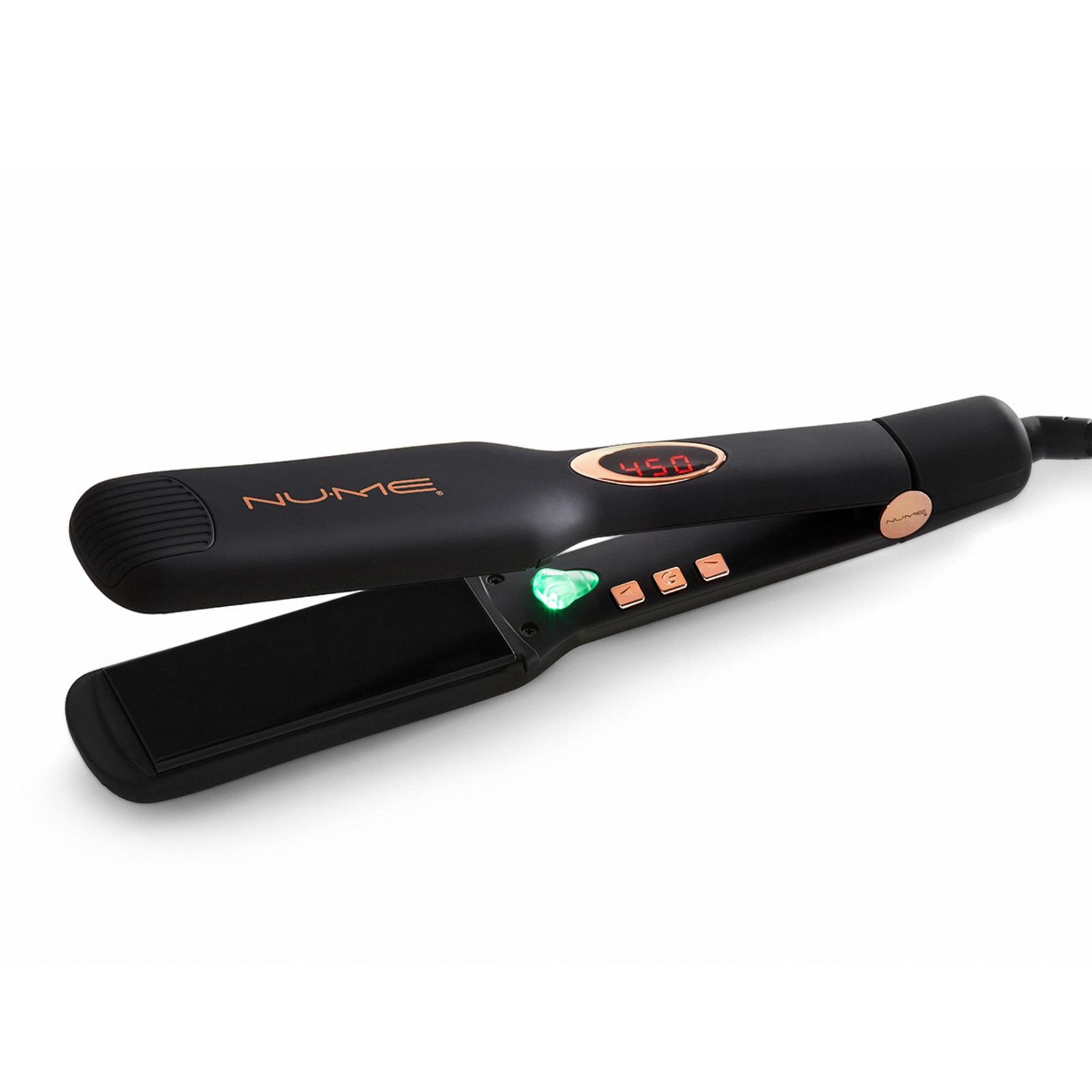 Megastar X Flat Iron –  1.75” Tourmaline Hair Straightener