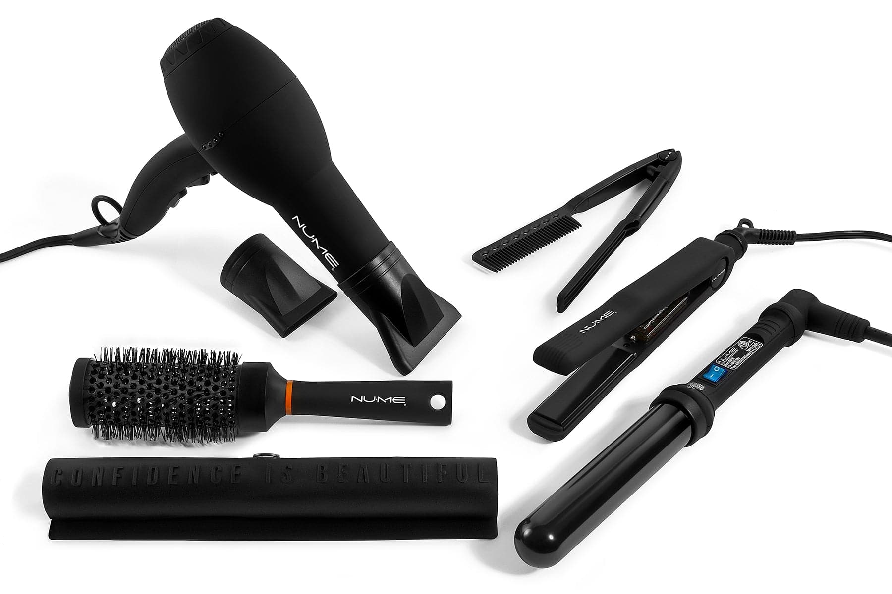 Hair Styling Sets with Professional Hair Dryer Curler Straightener - China  Hair Styler Set and Hair Dryer price | Made-in-China.com