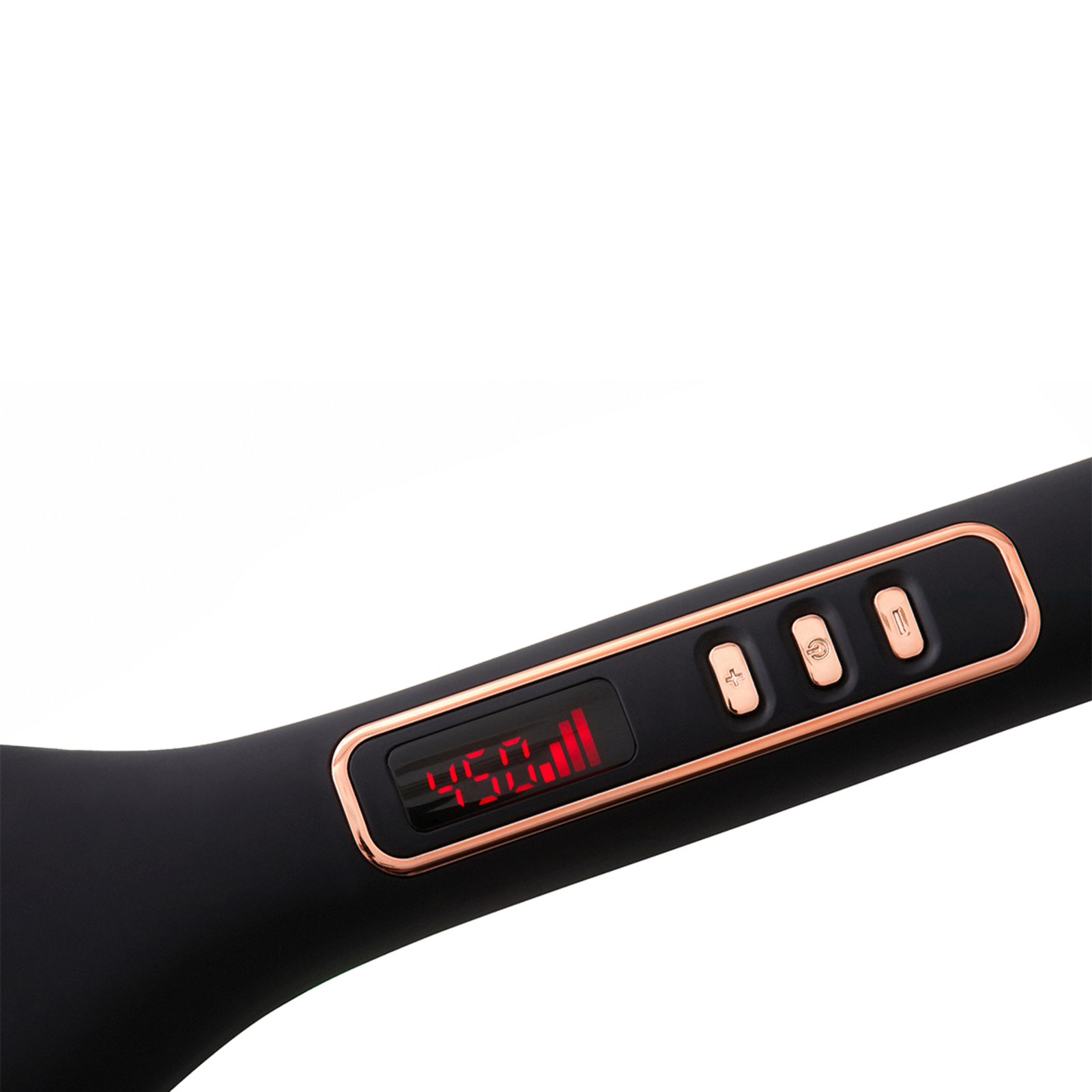 Straightening Heat Brush – Ionic Smoothing Brush