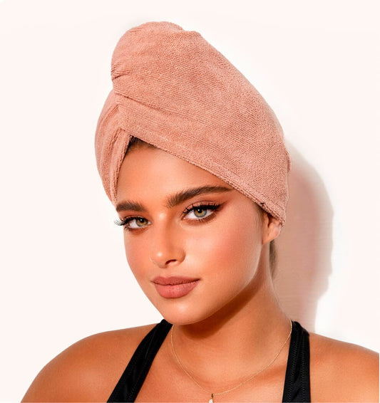 NuMe X Noa Kirel Hair Towel