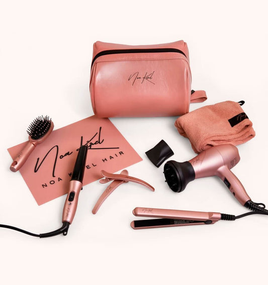 Noa Kirel Styling Starter Set Mini Tools