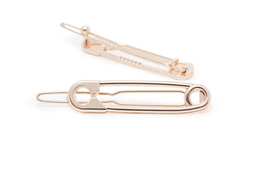 Nume Safety-Pin Pin Clip Hair