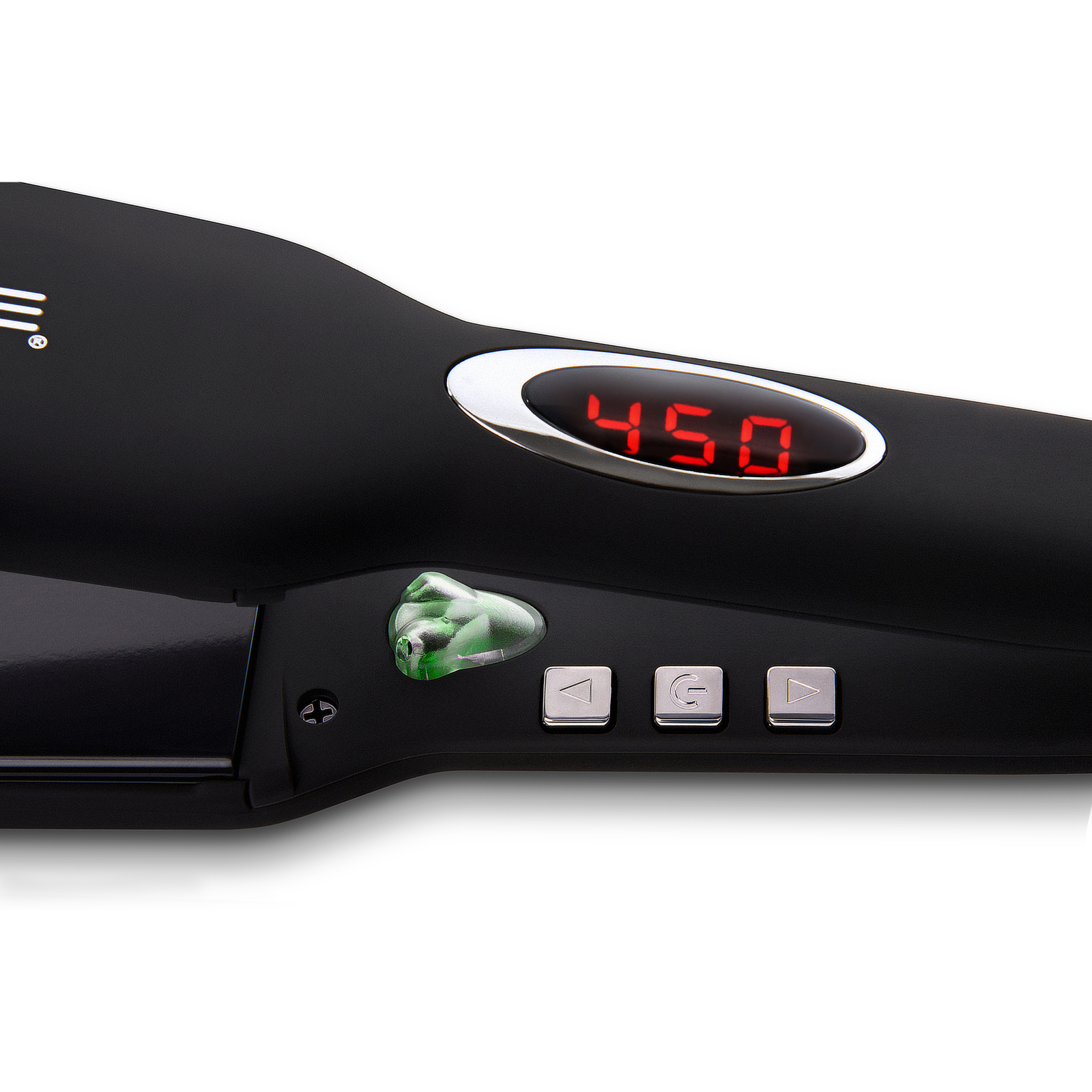 Megastar X Flat Iron –  1.75” Tourmaline Hair Straightener