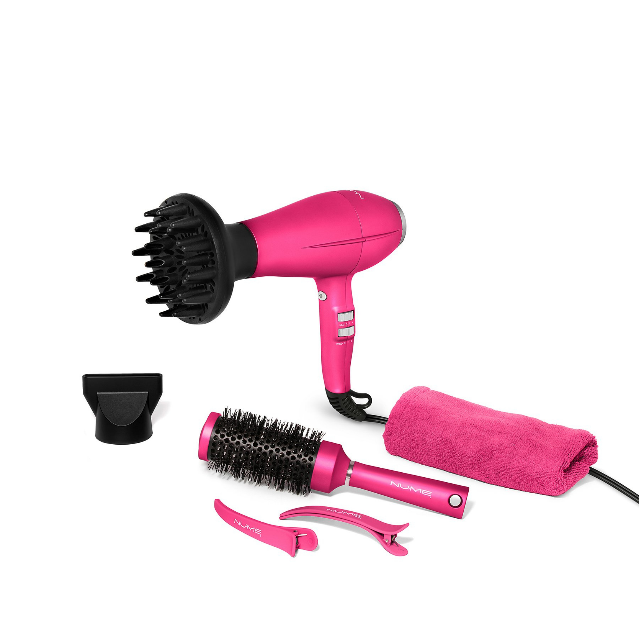 Styling Tools Nume Signature Hair Dryer Nume The Technique Dryer