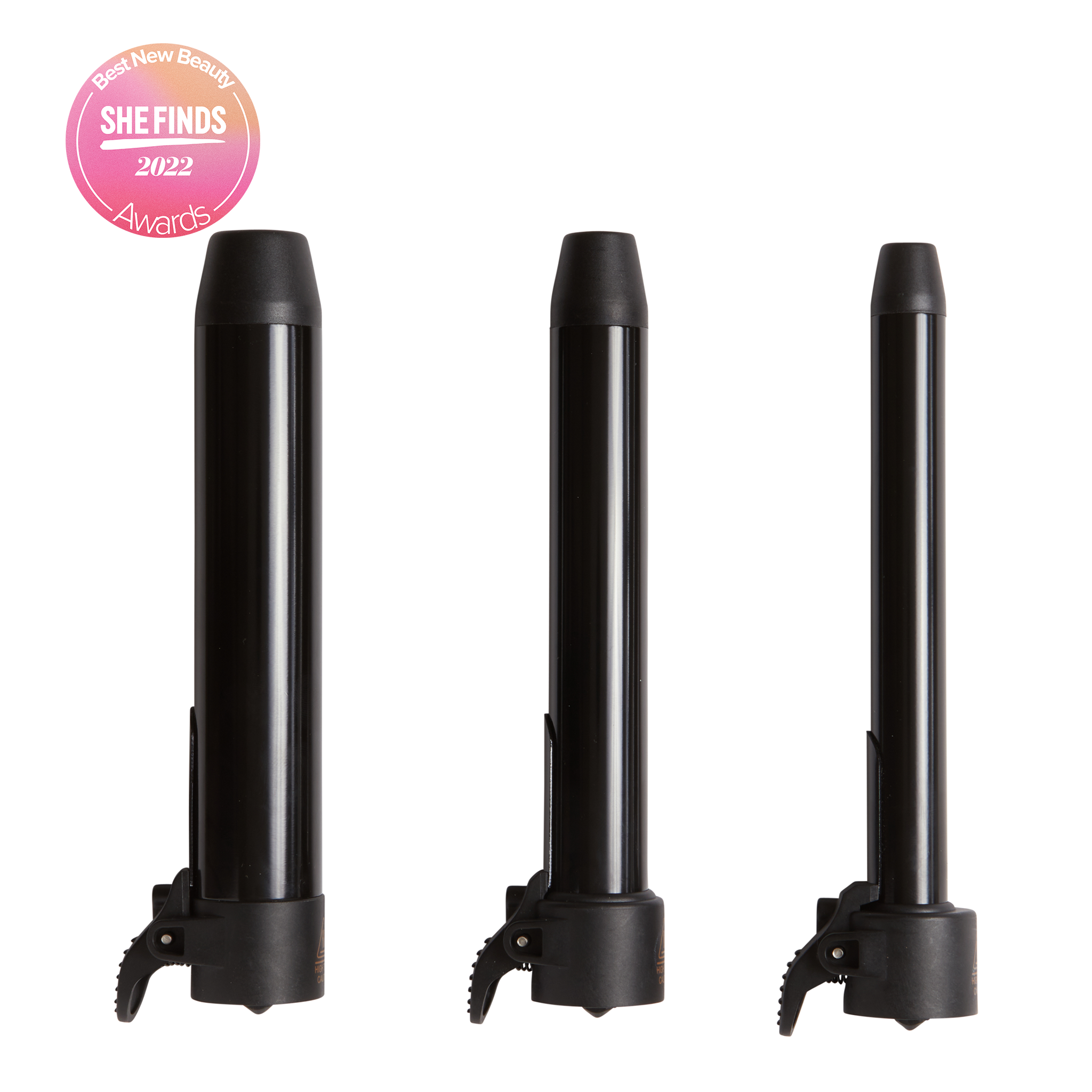 Nume precious metals curling wand deals