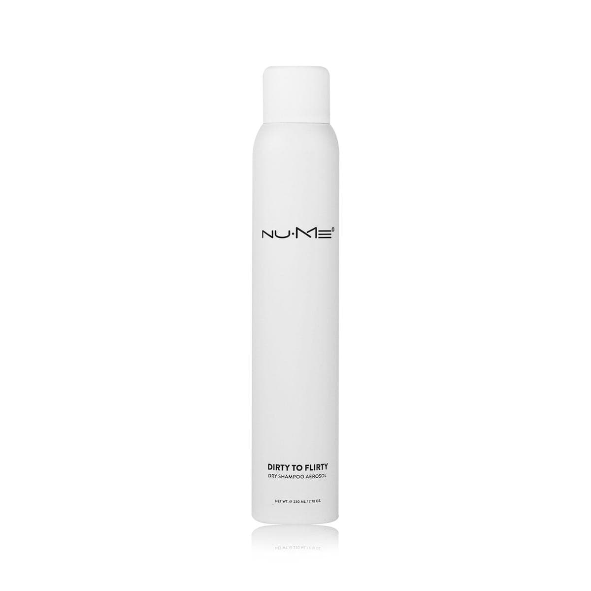 NuMe Dirty To Flirty - Dry Shampoo Aerosol