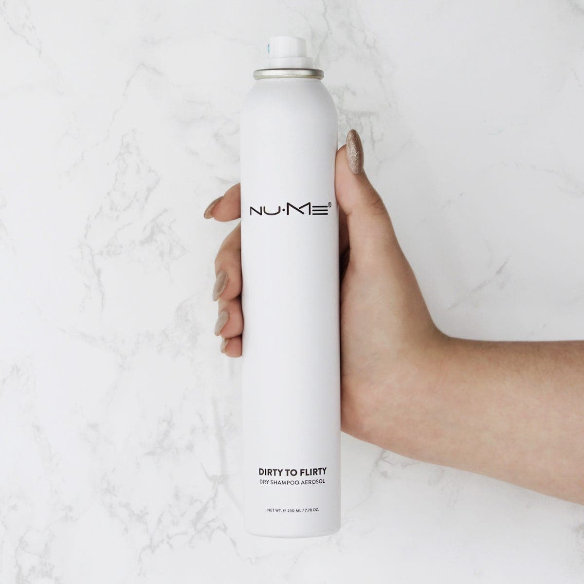 NuMe Dirty To Flirty - Dry Shampoo Aerosol