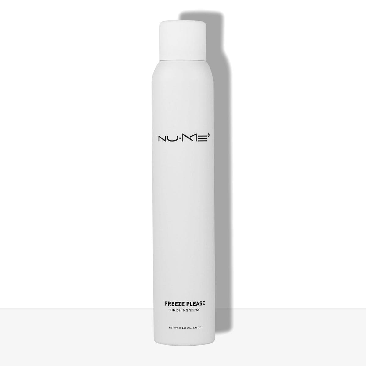 Freeze Please - Strong Hold Finishing Hairspray