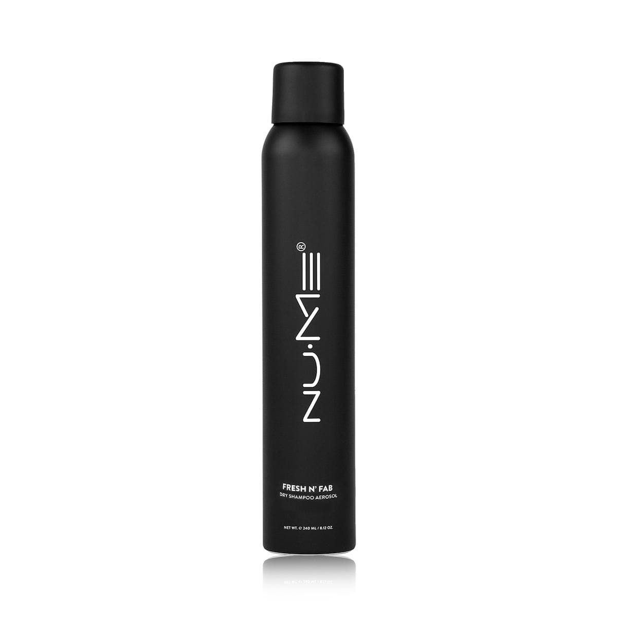 NuMe Fresh N' Fab - Tinted Dry Shampoo Aerosol