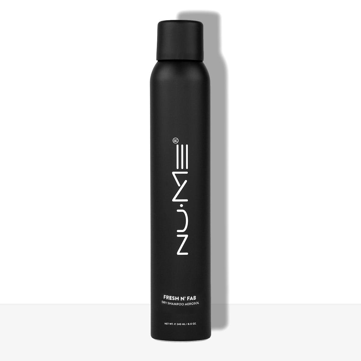 NuMe Fresh N' Fab - Tinted Dry Shampoo Aerosol