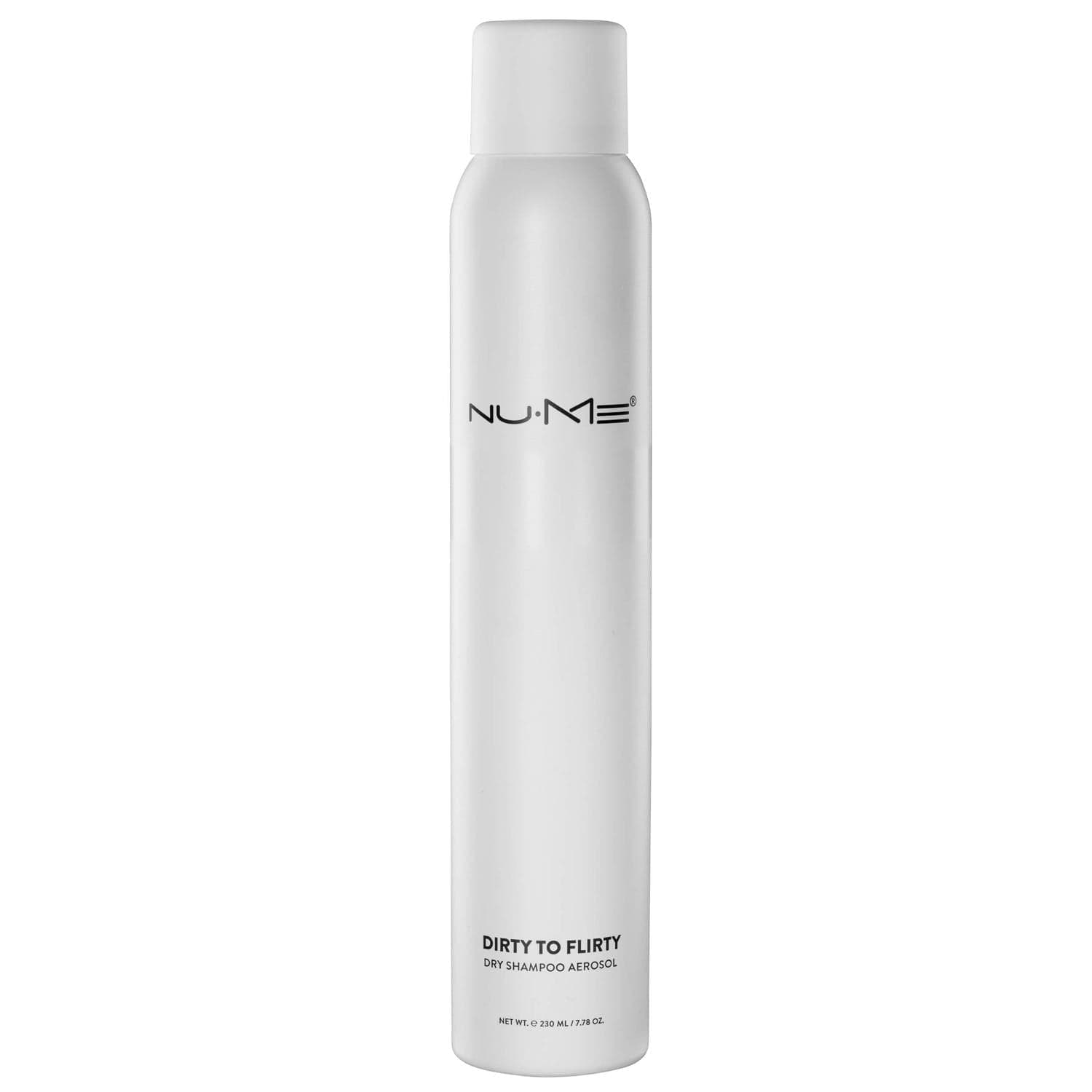 NuMe Dirty To Flirty - Dry Shampoo Aerosol