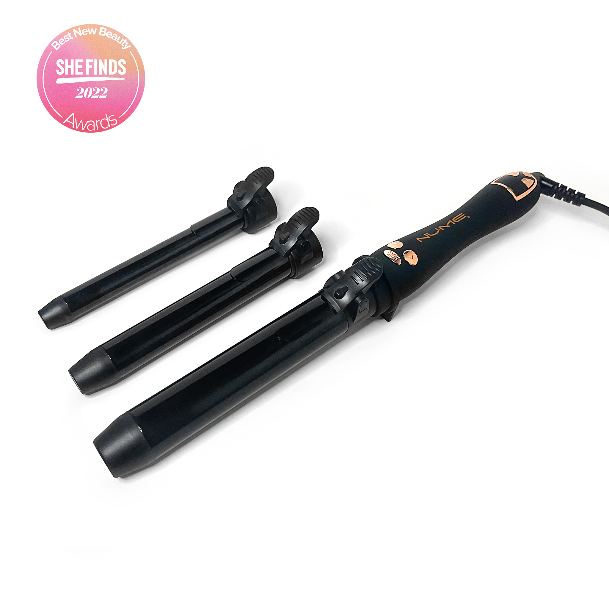 NUME Automatic Curling Wand