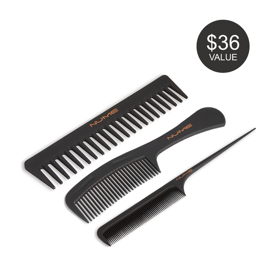 NuMe Comb Trio