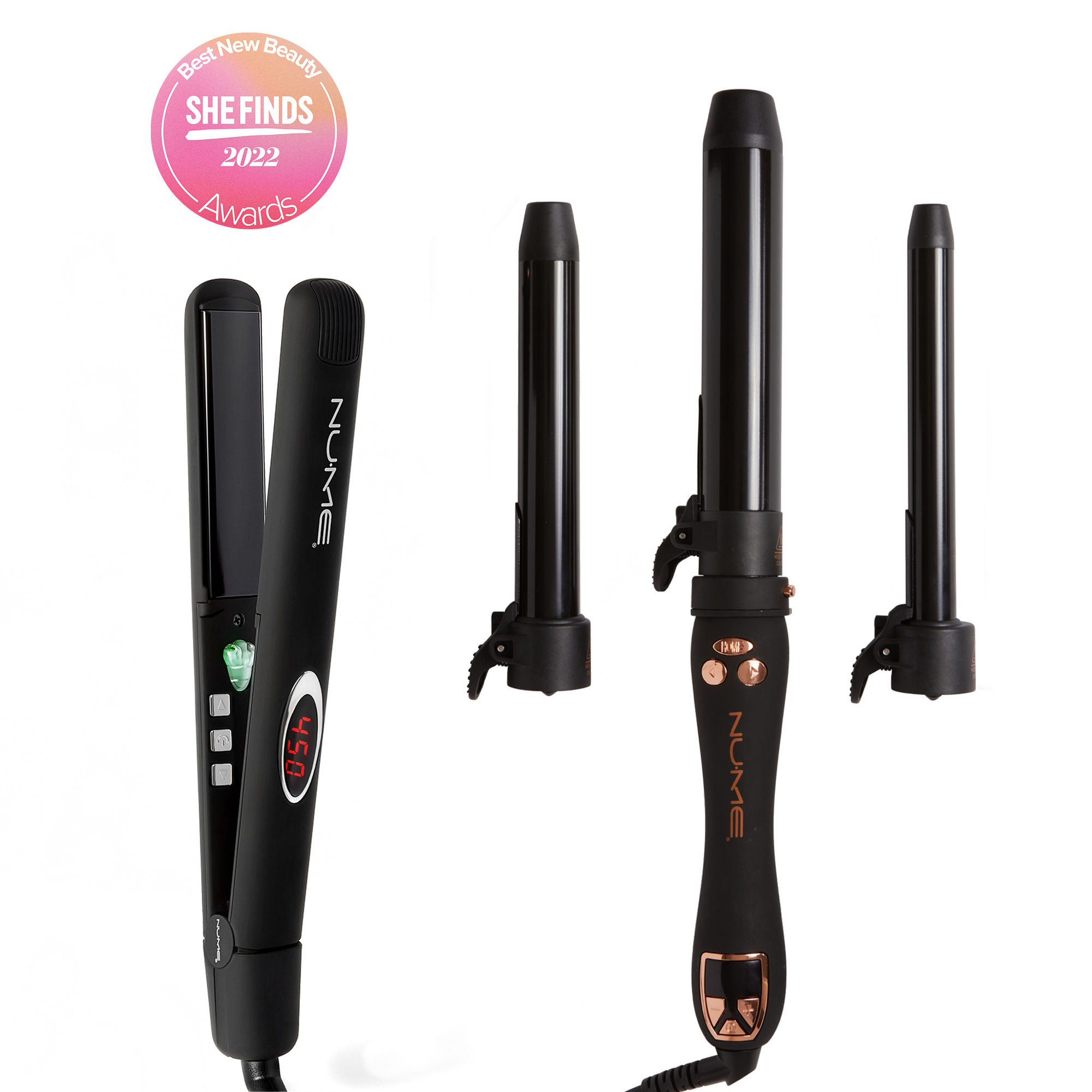 Nume sales hair crimper