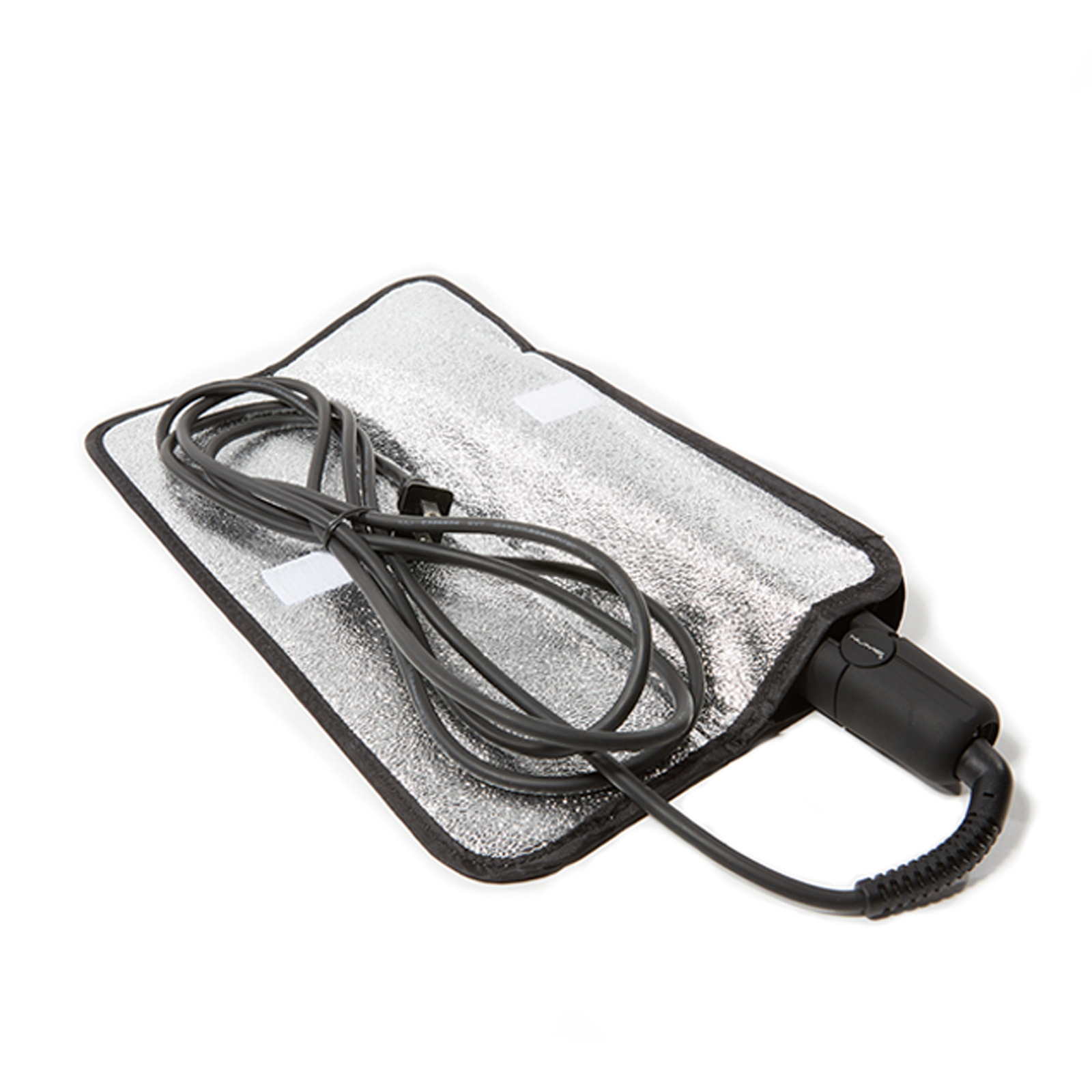 NuMe Thermal Pouch with Straightener inside