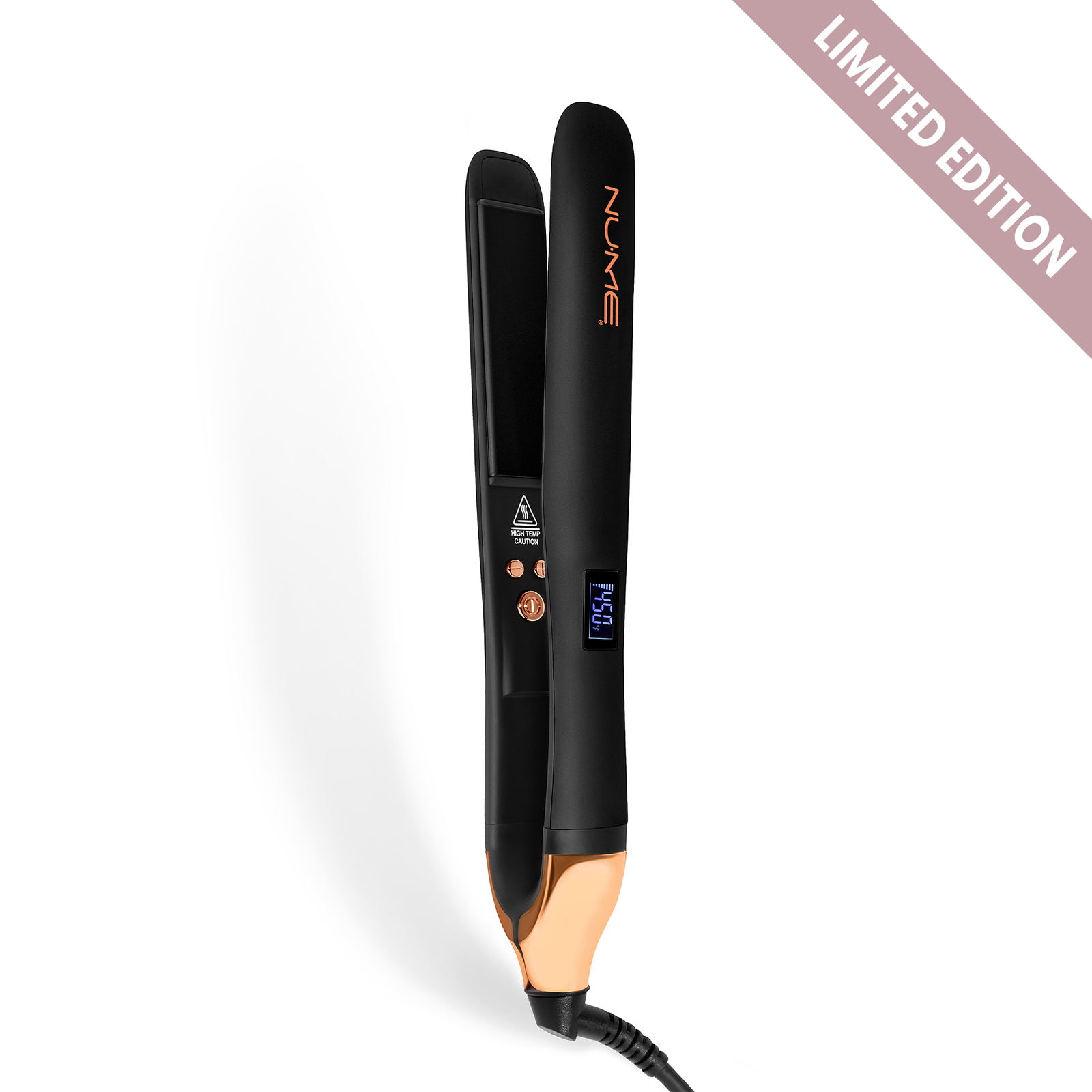Vanguard Flat Iron – 1” Tourmaline Hair Straightener