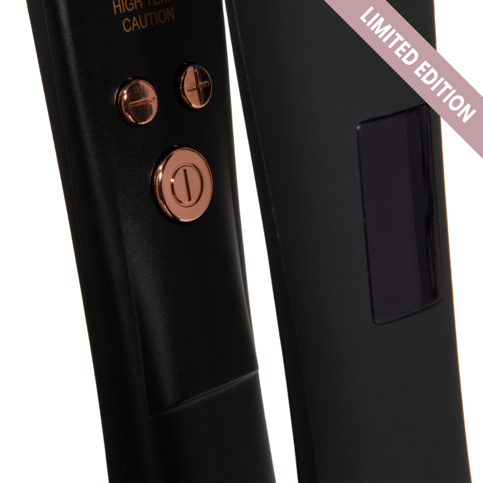 Vanguard Flat Iron – 1” Tourmaline Hair Straightener