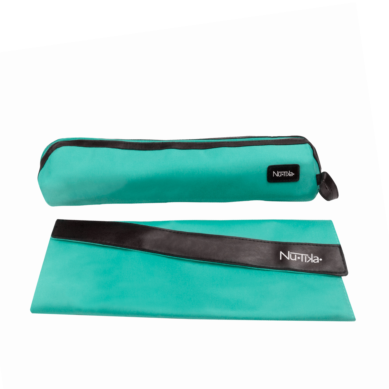 Turquoise Travel Bag + Detached Heat Mat