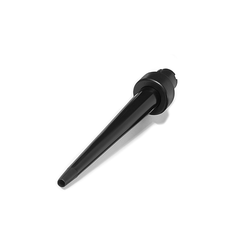 18-9mm Kegel Turmalin Barrel - Octowand