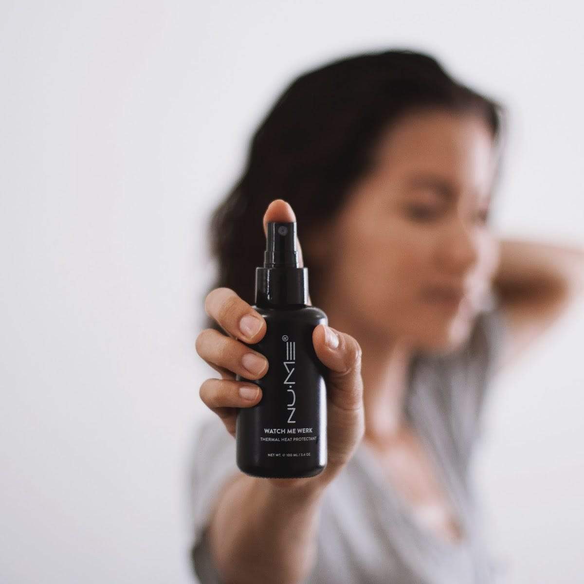 NuMe Watch Me Werk - Thermal Heat Protectant